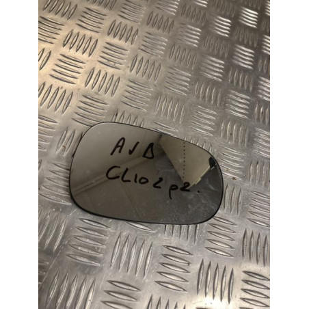 Glace retroviseur droit RENAULT CLIO 2 PHASE 2 d’occasion