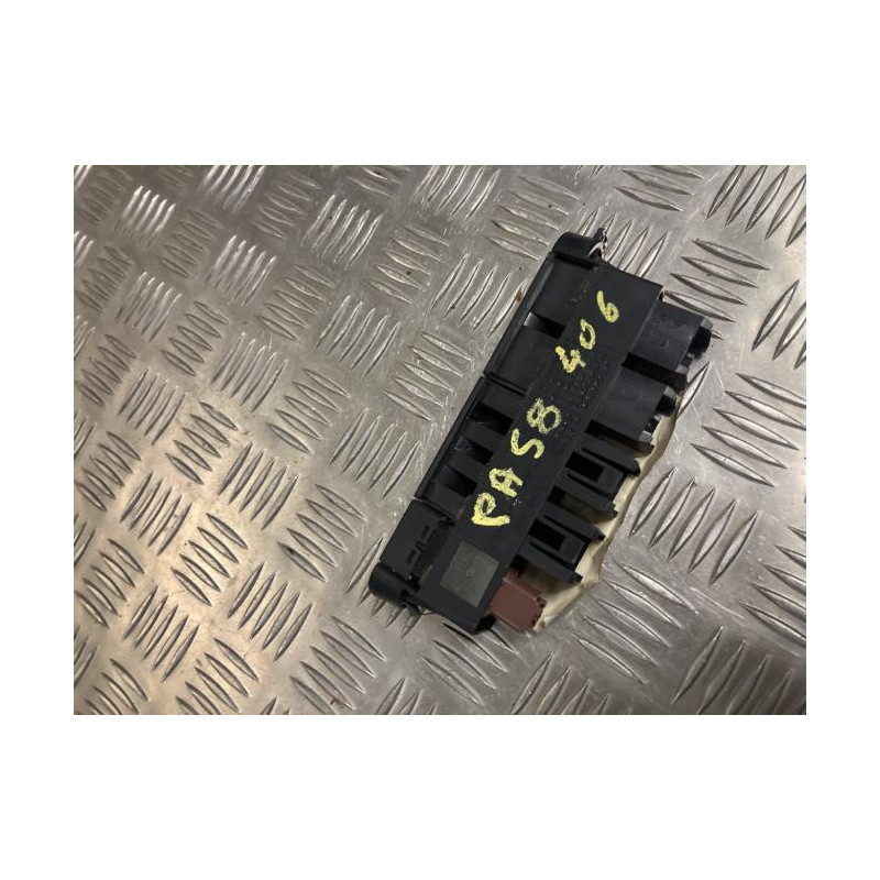 Commande de condamnation air bag PEUGEOT 406 PHASE 1 d’occasion