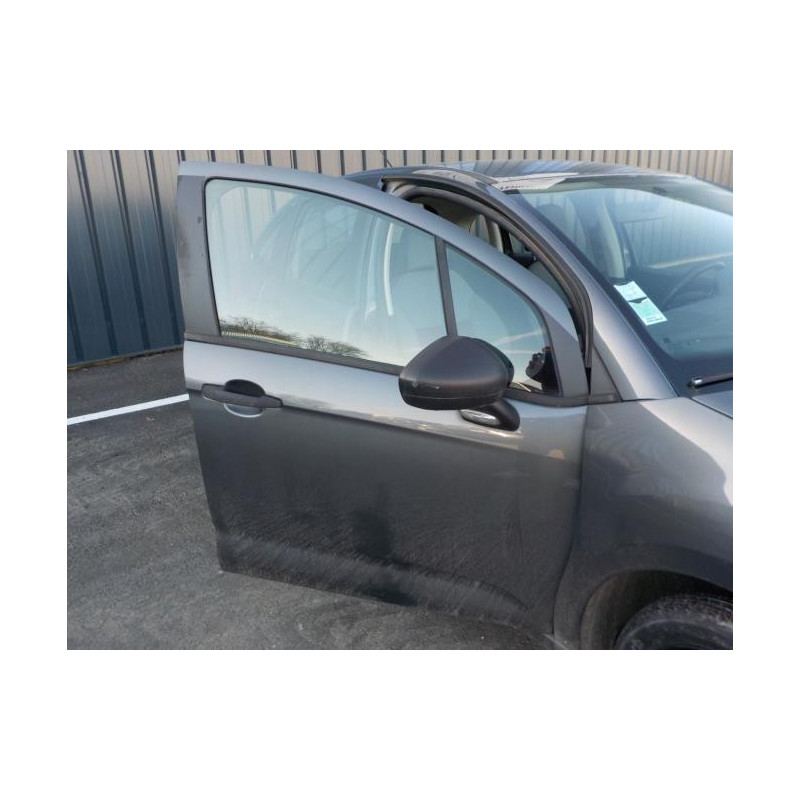 Porte avant droit CITROEN C3 2 PHASE 1 d’occasion