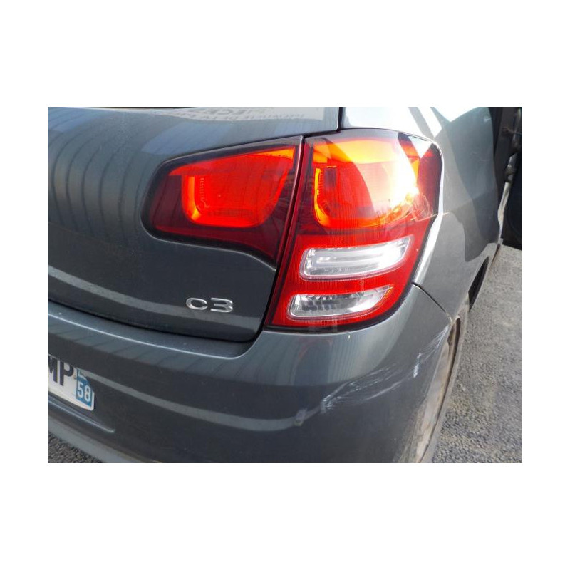 Porte avant droit CITROEN C3 2 PHASE 1 d’occasion