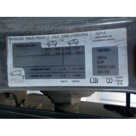 Retroviseur droit CITROEN C3 2 PHASE 1 d’occasion