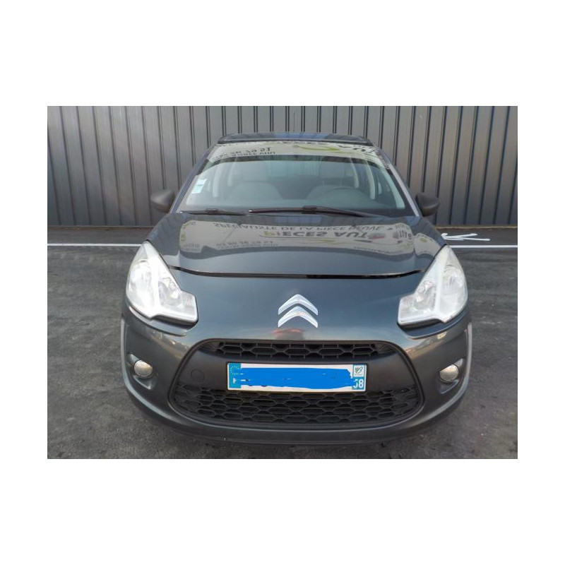 Retroviseur gauche CITROEN C3 2 PHASE 1 d’occasion
