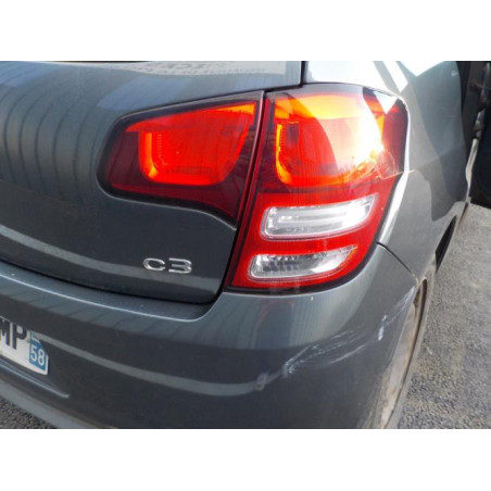 Retroviseur gauche CITROEN C3 2 PHASE 1 d’occasion
