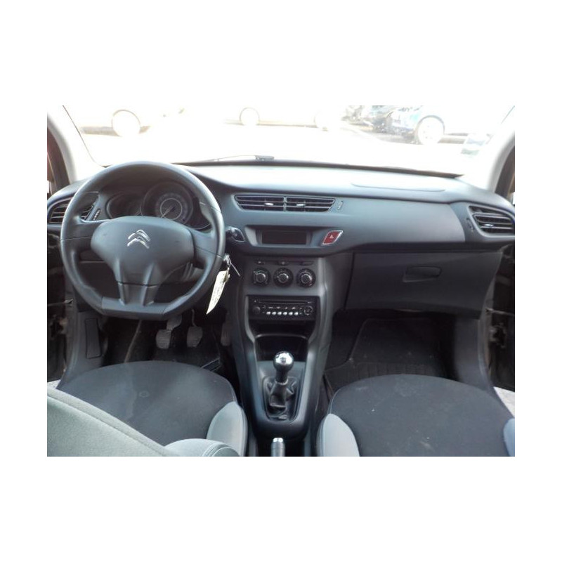 Retroviseur gauche CITROEN C3 2 PHASE 1 d’occasion