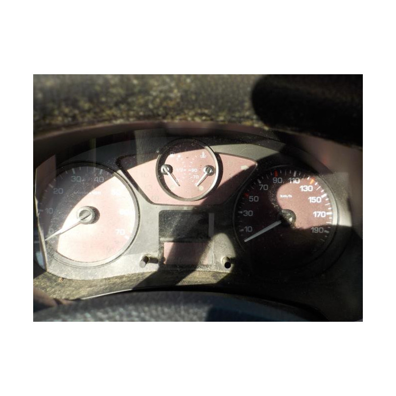 Anti brouillard gauche (feux) CITROEN BERLINGO 2 PHASE 1 d’occasion