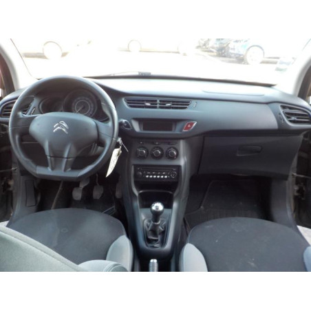 Capot CITROEN C3 2 PHASE 1 d’occasion