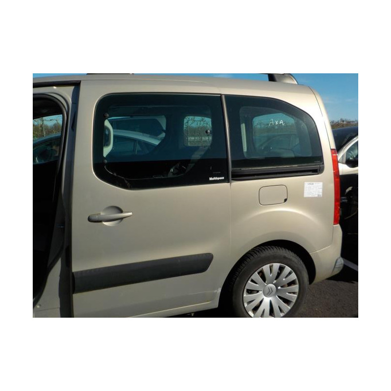 Porte avant droit CITROEN BERLINGO 2 PHASE 1 d’occasion