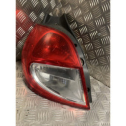 Feu arriere principal gauche (feux) RENAULT CLIO 3 PHASE 2 d’occasion