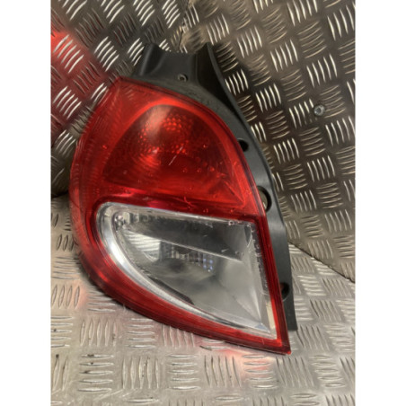 Feu arriere principal gauche (feux) RENAULT CLIO 3 PHASE 2 d’occasion