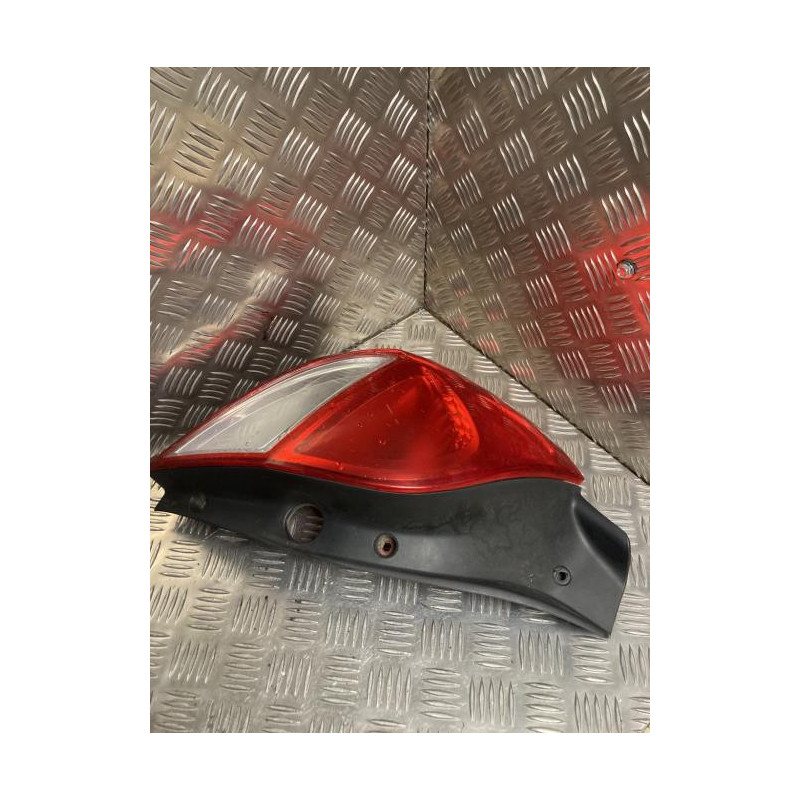 Feu arriere principal gauche (feux) RENAULT CLIO 3 PHASE 2 d’occasion
