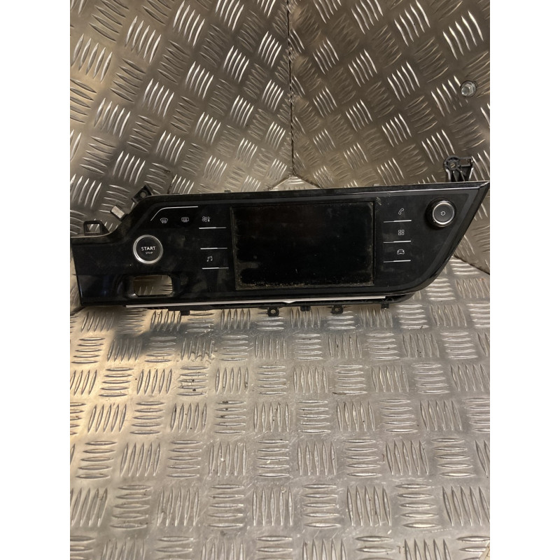 Ecran GPS CITROEN C4 PICASSO 2 PHASE 1 d’occasion