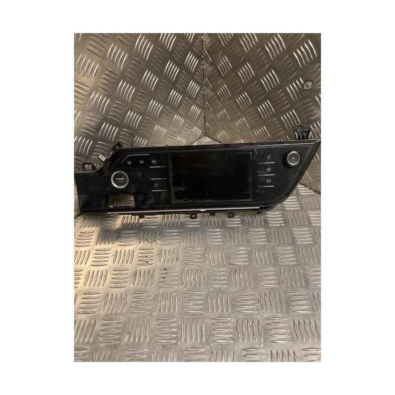 Ecran GPS CITROEN C4 PICASSO 2 PHASE 1 d’occasion