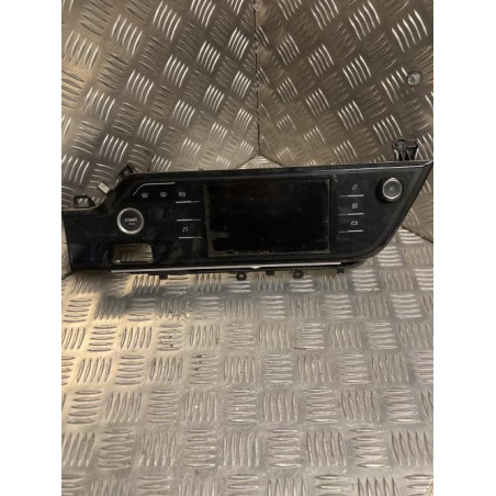 Ecran GPS CITROEN C4 PICASSO 2 PHASE 1 d’occasion