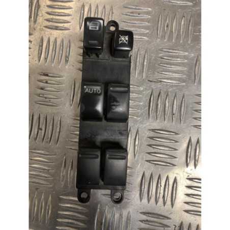 Interrupteur de leve vitre avant gauche NISSAN X-TRAIL 1 PHASE 2 d’occasion