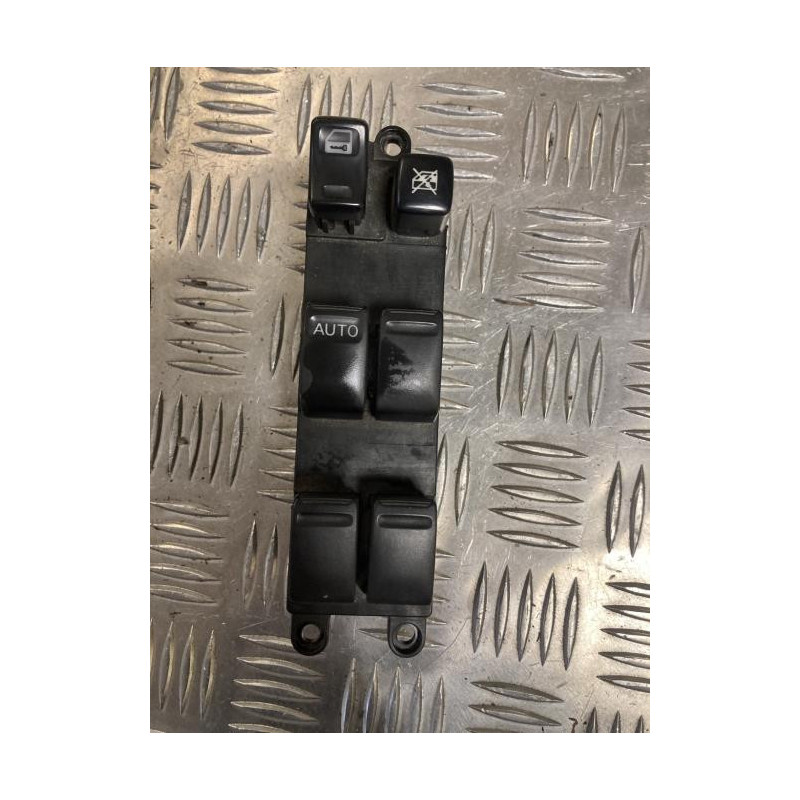 Interrupteur de leve vitre avant gauche NISSAN X-TRAIL 1 PHASE 2 d’occasion