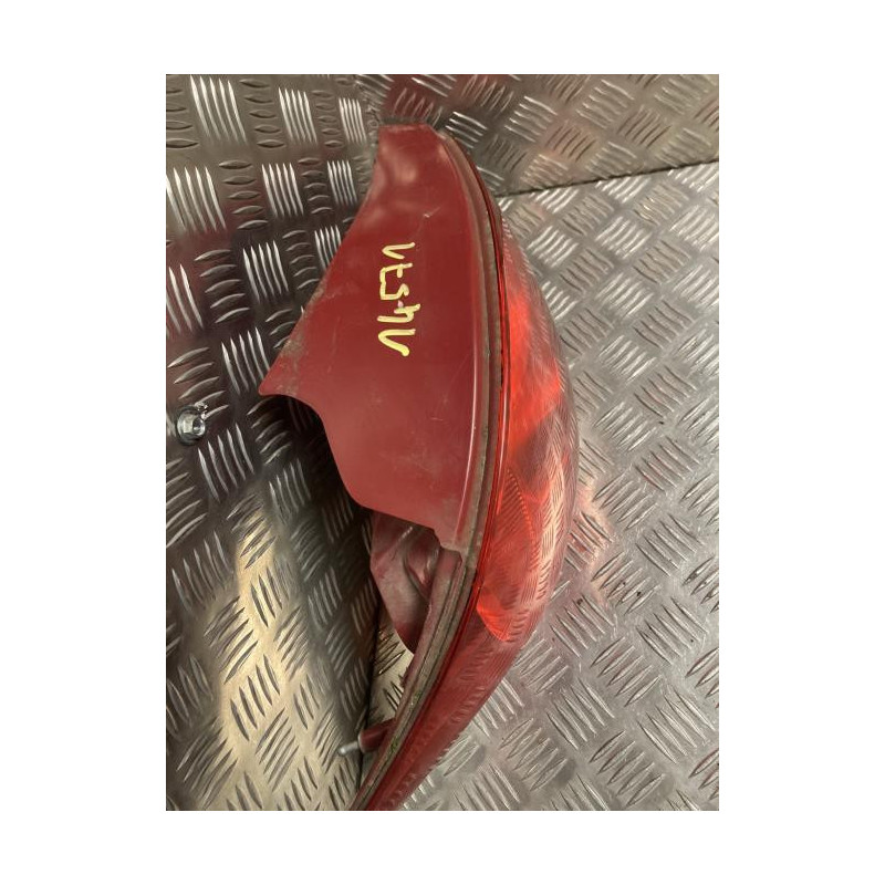 Feu arriere principal gauche (feux) PEUGEOT 207 PHASE 1 d’occasion