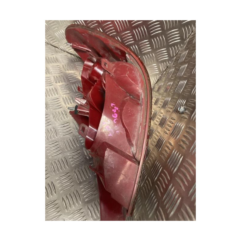 Feu arriere principal gauche (feux) PEUGEOT 207 PHASE 1 d’occasion