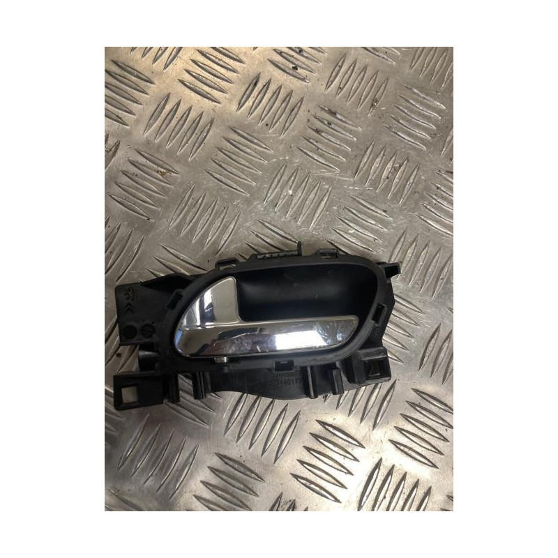 Poignee interieur avant gauche CITROEN C3 2 PHASE 1 d’occasion