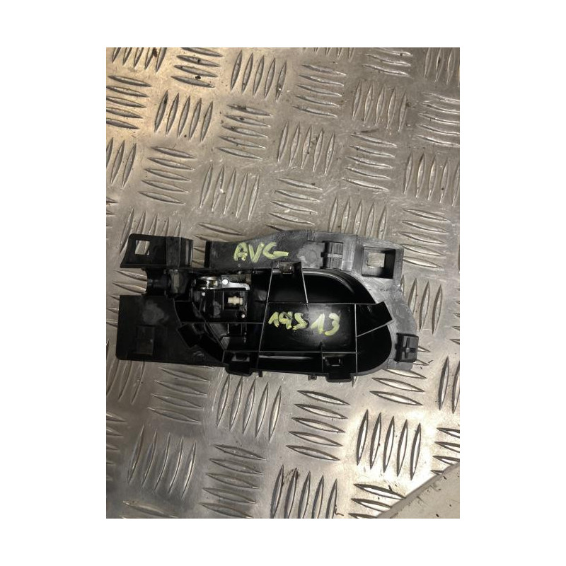 Poignee interieur avant gauche CITROEN C3 2 PHASE 1 d’occasion