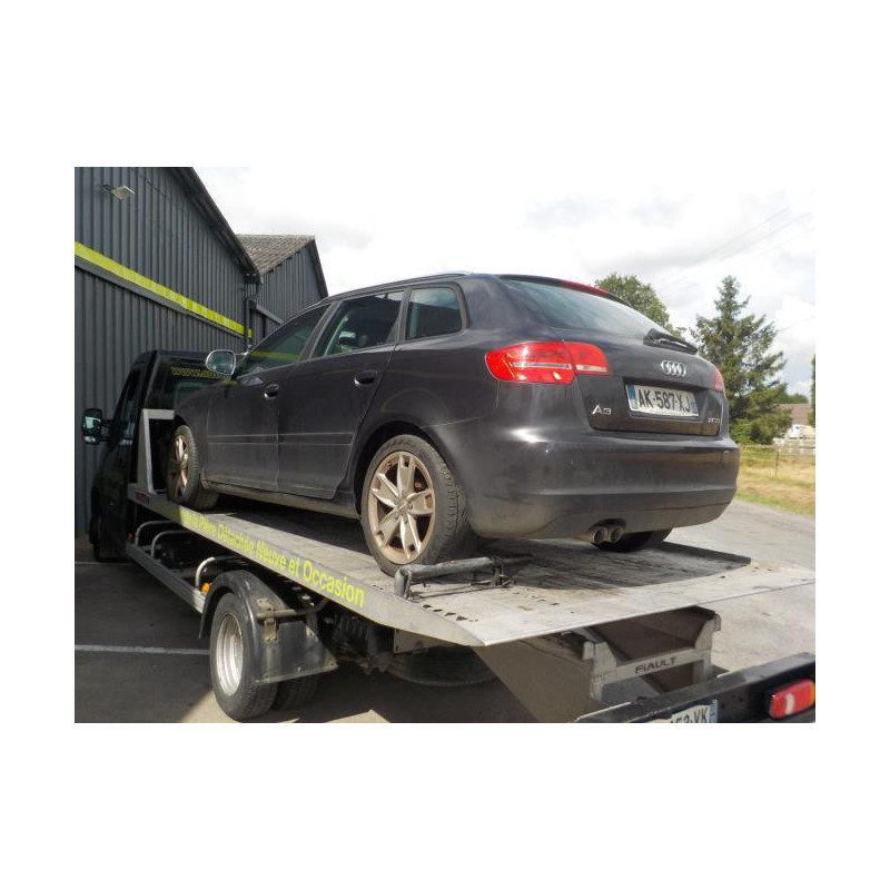 Retroviseur droit AUDI A3 2 SPORTBACK PHASE 2 d’occasion