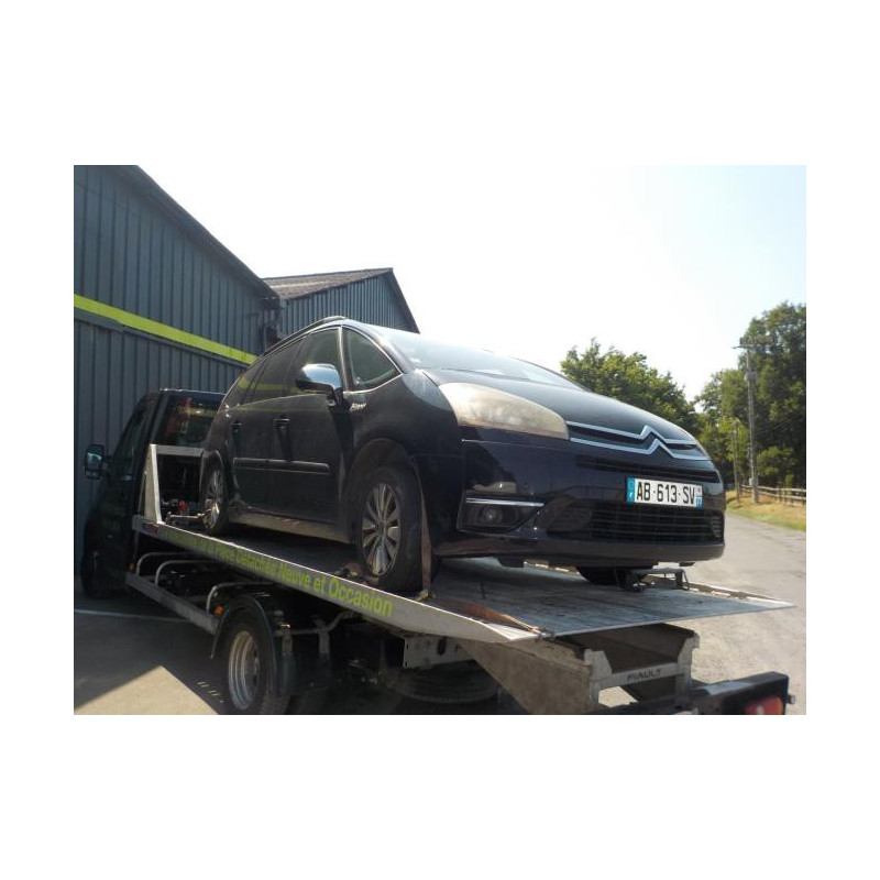 Bras essuie glace avant gauche CITROEN C4 GRAND PICASSO 1 d’occasion