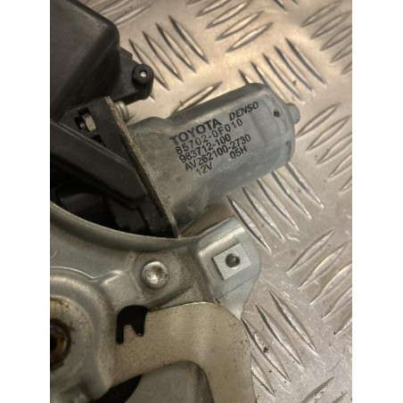 Leve vitre electrique avant gauche TOYOTA YARIS 2 PHASE 1 d’occasion