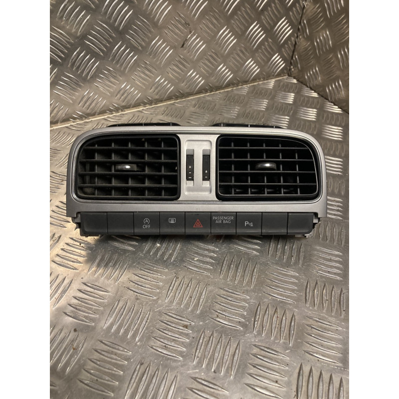 Aerateur tableau de bord VOLKSWAGEN POLO 5 PHASE 2 d’occasion