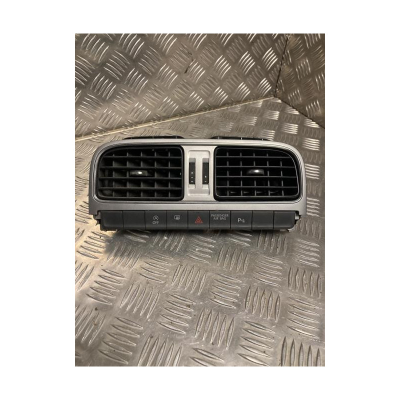 Aerateur tableau de bord VOLKSWAGEN POLO 5 PHASE 2 d’occasion