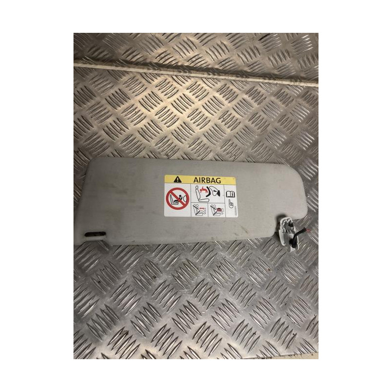 Pare soleil droit VOLKSWAGEN POLO 5 PHASE 2 d’occasion