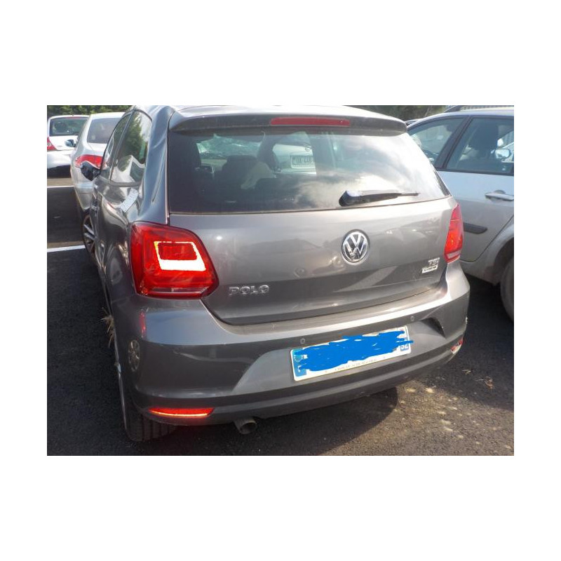 Pare soleil gauche VOLKSWAGEN POLO 5 PHASE 2 d’occasion