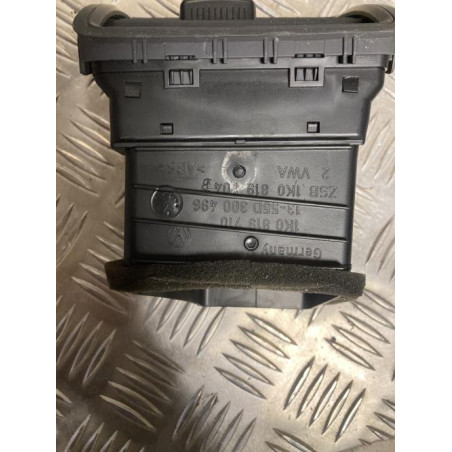 Aerateur tableau de bord avant droit VOLKSWAGEN GOLF 5 d’occasion