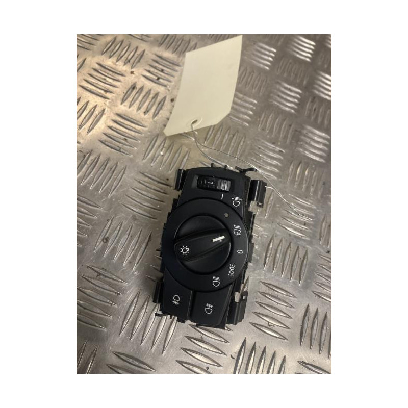 Commande de phare BMW X1 E84 PHASE 1 d’occasion
