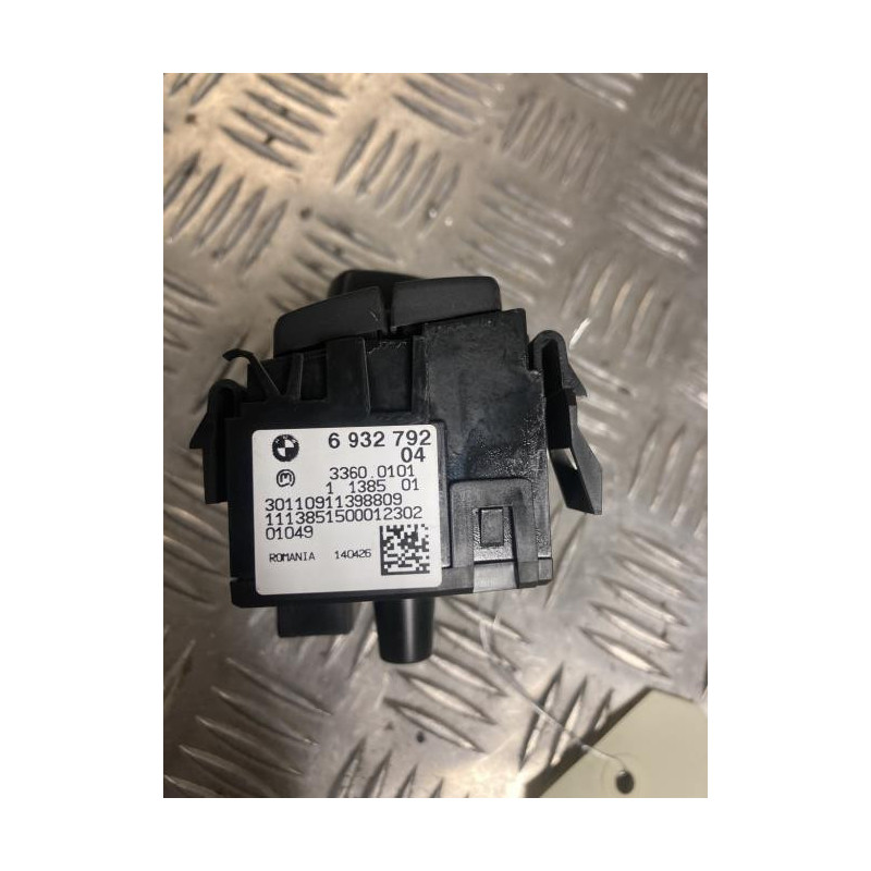 Commande de phare BMW X1 E84 PHASE 1 d’occasion