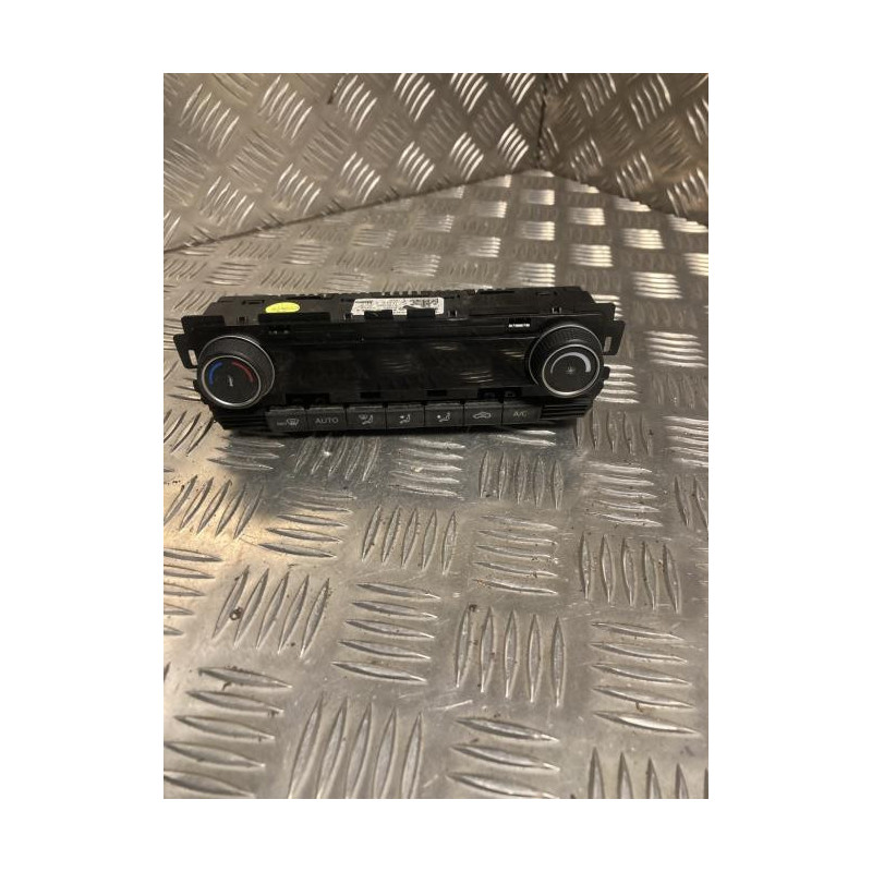 Commande chauffage VOLKSWAGEN POLO 5 PHASE 2 d’occasion