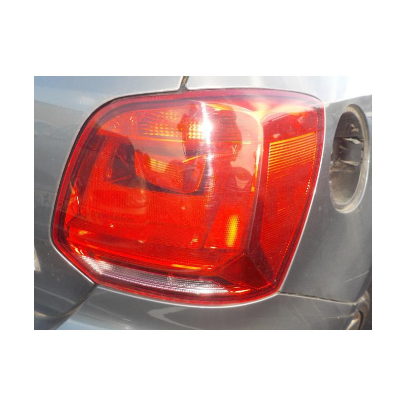 Aerateur tableau de bord avant gauche VOLKSWAGEN POLO 5 PHASE 2 d’occasion