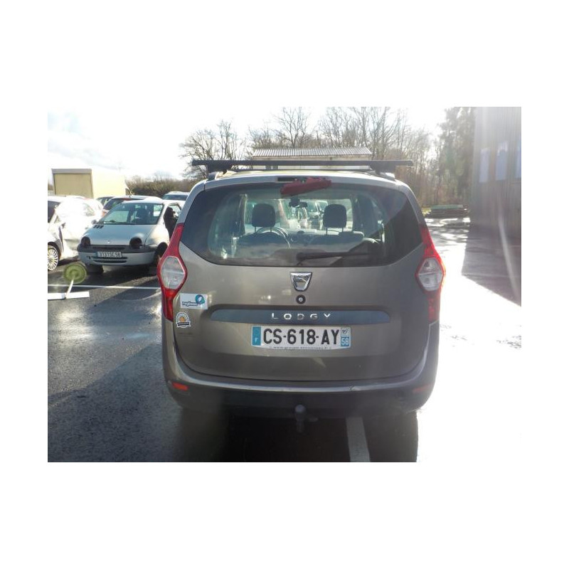Divers DACIA LODGY PHASE 1 d’occasion