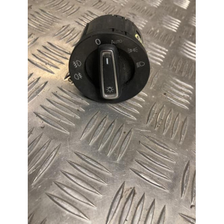 Commande de phare VOLKSWAGEN POLO 5 PHASE 2 d’occasion