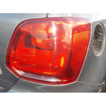Commande de phare VOLKSWAGEN POLO 5 PHASE 2 d’occasion