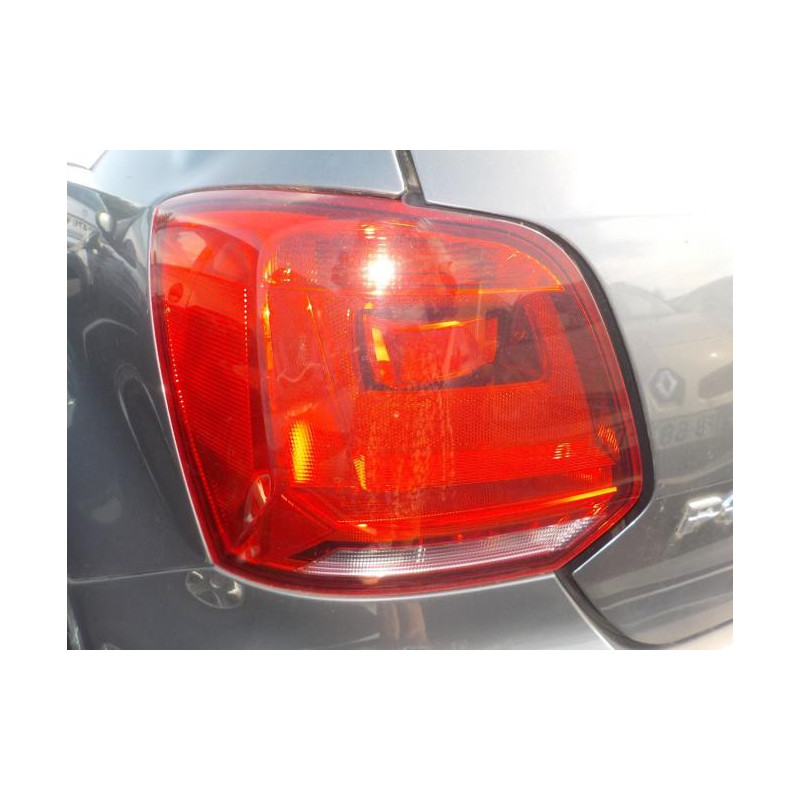Commande de phare VOLKSWAGEN POLO 5 PHASE 2 d’occasion