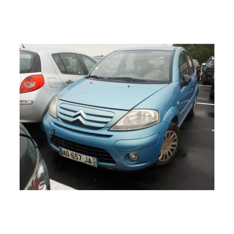 Bloc ABS (freins anti-blocage) CITROEN C3 1 PHASE 2 d’occasion