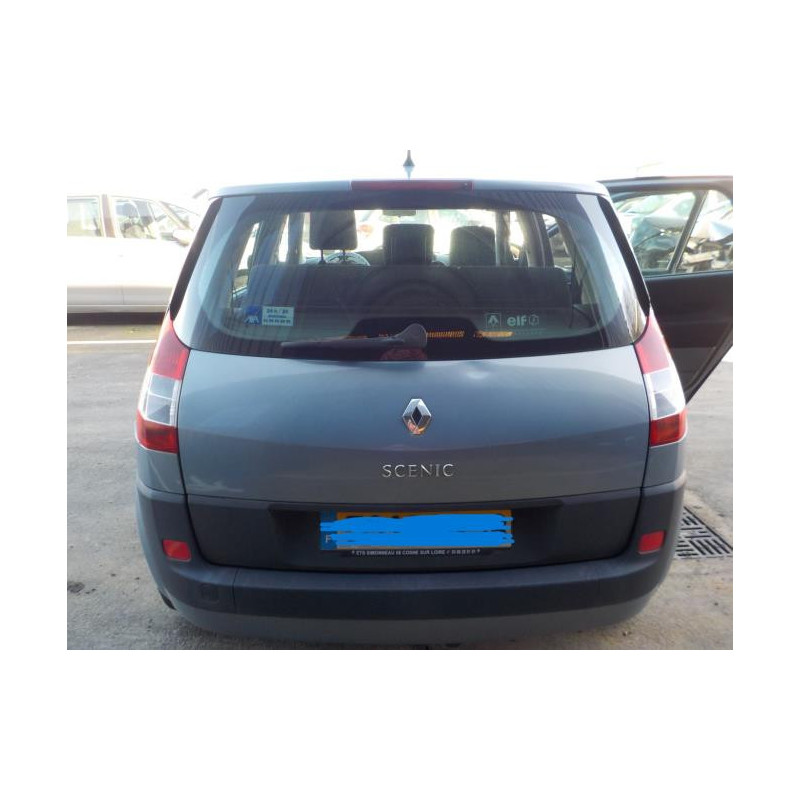 Capot RENAULT SCENIC 2 PHASE 2 d’occasion
