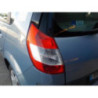Capot RENAULT SCENIC 2 PHASE 2 d’occasion