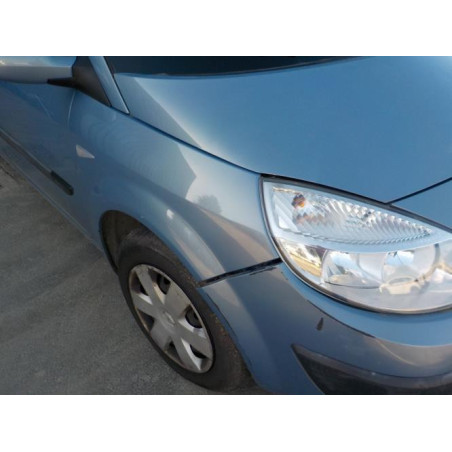 Commodo d'essuie glaces RENAULT SCENIC 2 PHASE 2 d’occasion