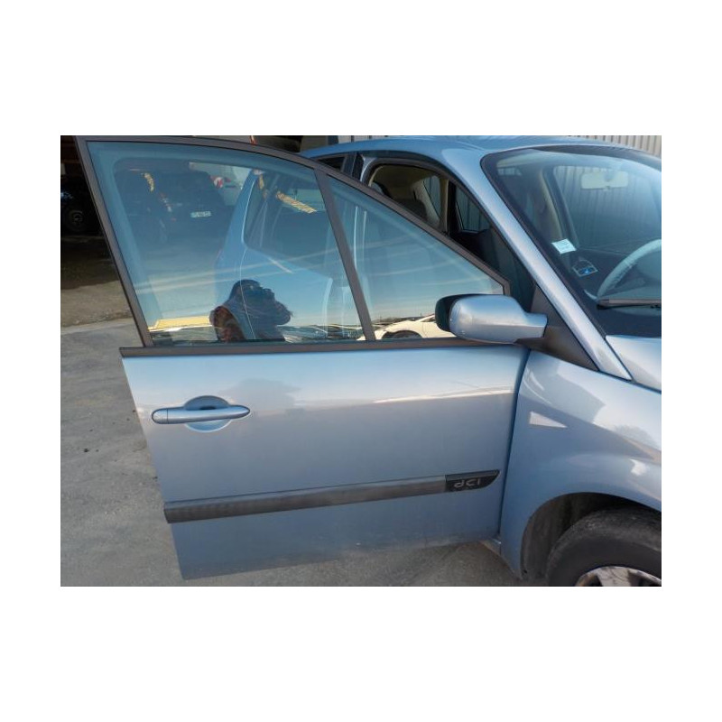 Commodo d'essuie glaces RENAULT SCENIC 2 PHASE 2 d’occasion
