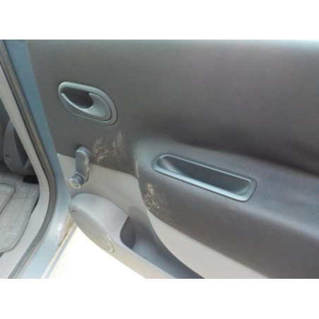 Commodo d'essuie glaces RENAULT SCENIC 2 PHASE 2 d’occasion