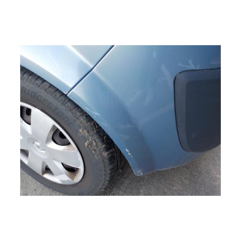 Commodo d'essuie glaces RENAULT SCENIC 2 PHASE 2 d’occasion