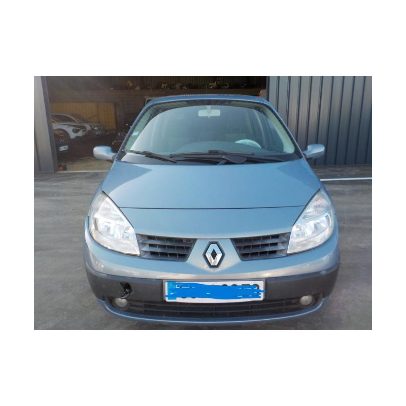 Porte avant droit RENAULT SCENIC 2 PHASE 2 d’occasion