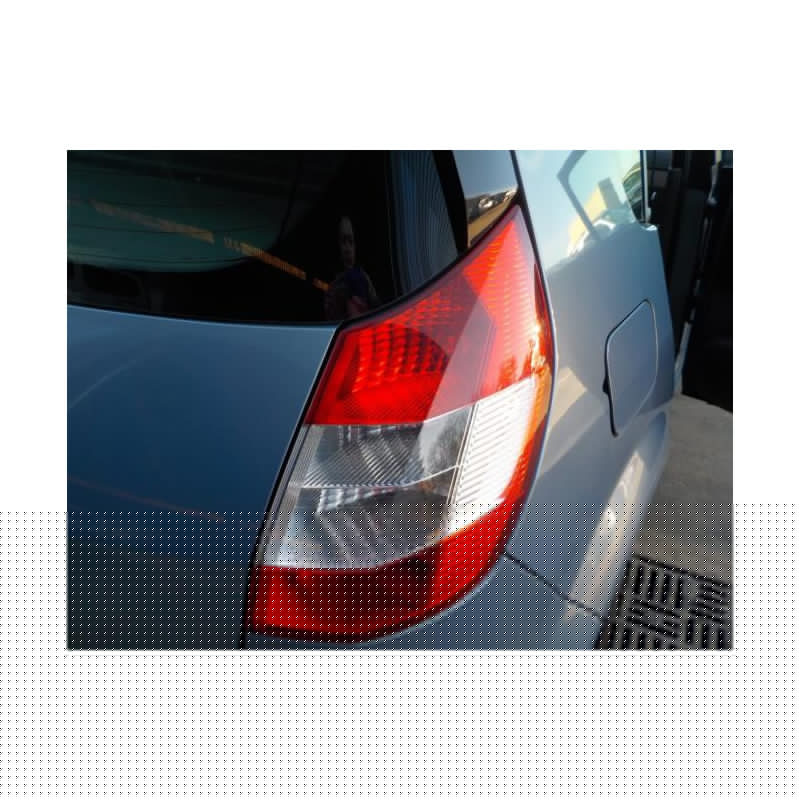 Malle/Hayon arriere RENAULT SCENIC 2 PHASE 2 d’occasion