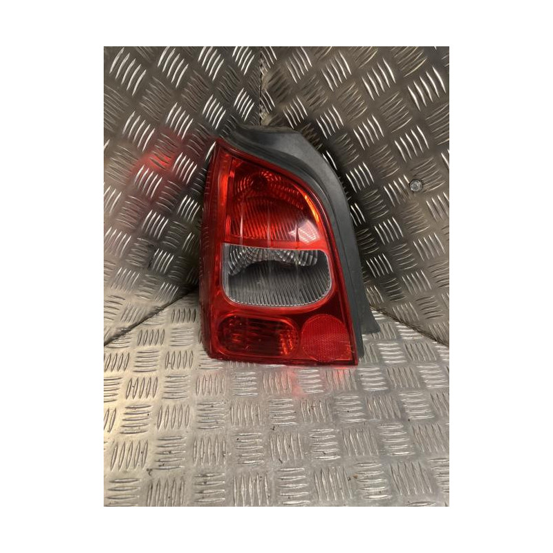 Feu arriere principal gauche (feux) RENAULT TWINGO 2 PHASE 1 d’occasion