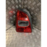 Feu arriere principal gauche (feux) RENAULT TWINGO 2 PHASE 1 d’occasion